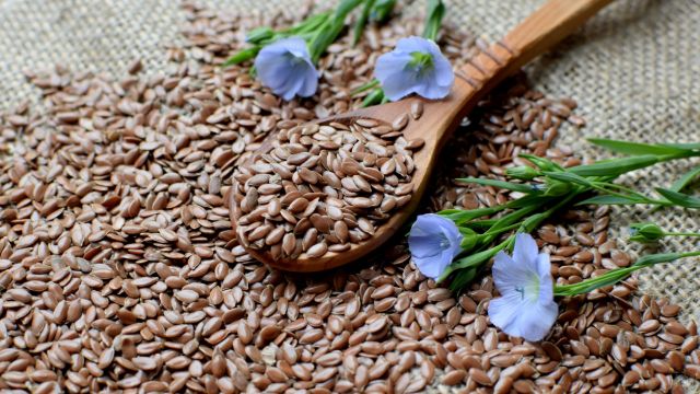 Преимущества льняного семени