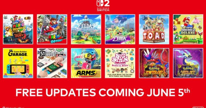 Nintendo предложит покупателям Switch 2 БЕСПЛАТНО