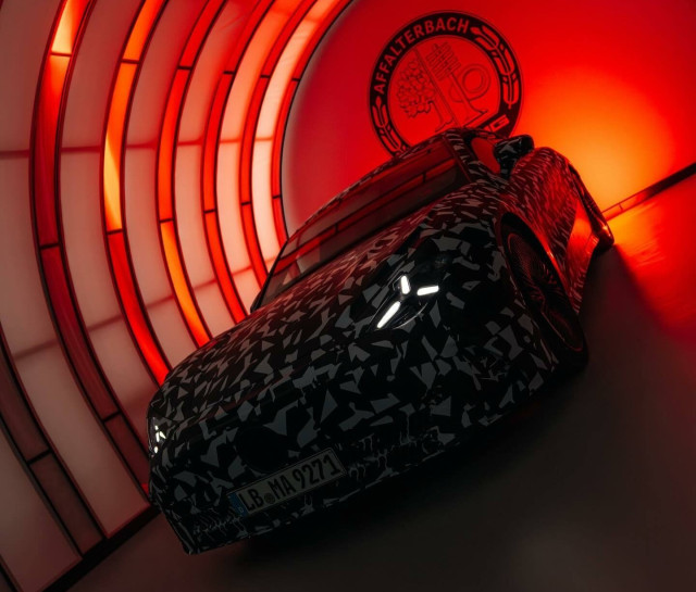 Mercedes AMG Concept