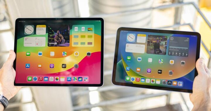 Apple позволит вам самостоятельно ремонтировать iPad — теперь также планшеты в ремонте самообслуживания