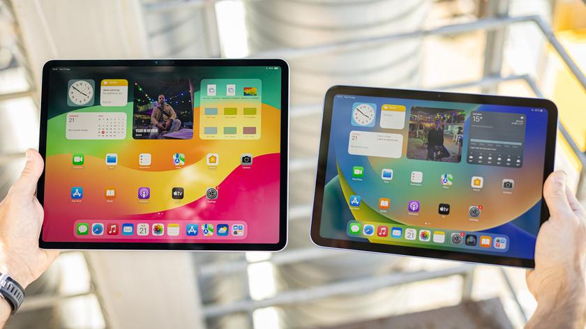 Apple позволит вам самостоятельно ремонтировать iPad - теперь также планшеты в ремонте самообслуживания