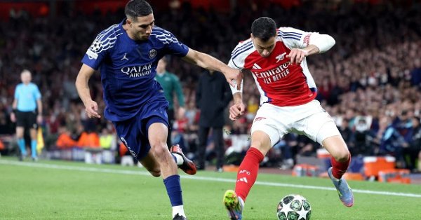 PSG и Arsenal определяют второго финалиста в SL! Будут ли лондонцы чудо в Париже?