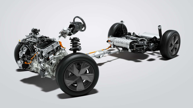 Toyota Hybrid