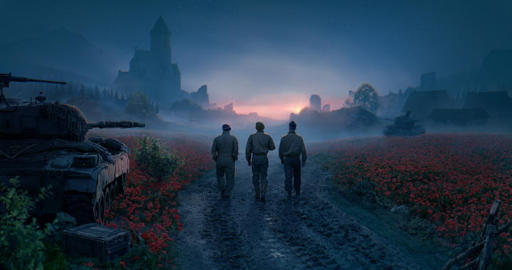 World of Tanks отмечает 80-ю годовщину окончания Второй мировой войны, крупномасштабное событие с новым фото-режимом