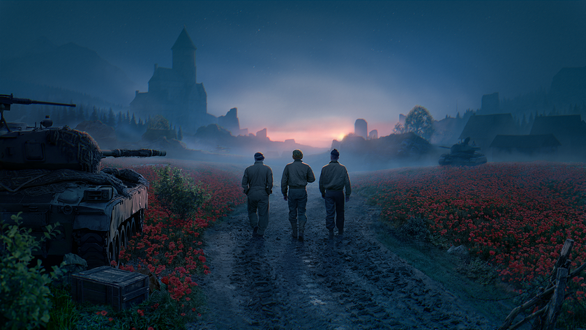 World of Tanks отмечает 80-ю годовщину окончания Второй мировой войны, крупномасштабное событие с новым фото-режимом