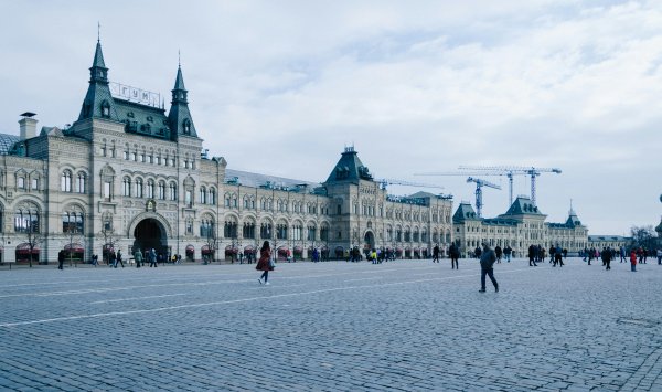 Кремль обещает защитить свои корабли в Балтийском море всеми законными средствами