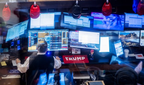 У становится все труднее для инвесторов, которые занимаются митингом на рынках США