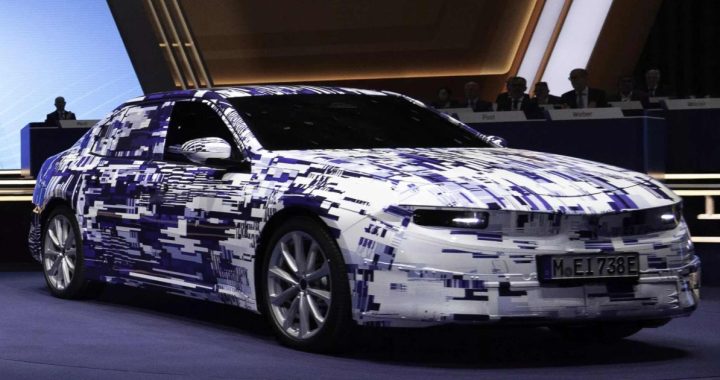 BMW: Производство только одной технологии — это тупик