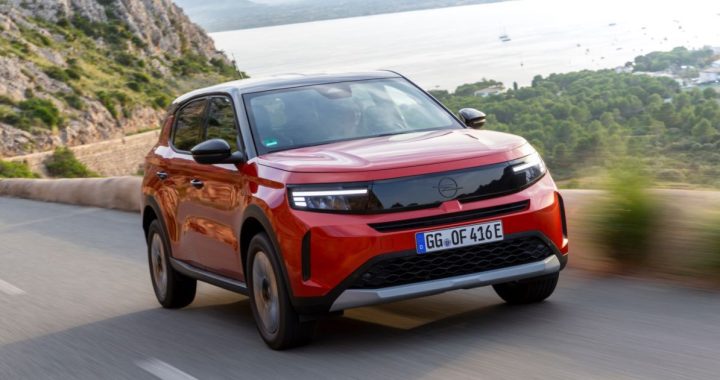 Opel объявил о ценах Frontera для Болгарии