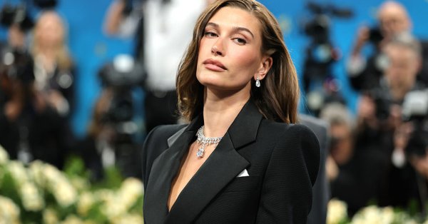 Хейли Бибер покинула Джастина за счет коктейля Met Gala
