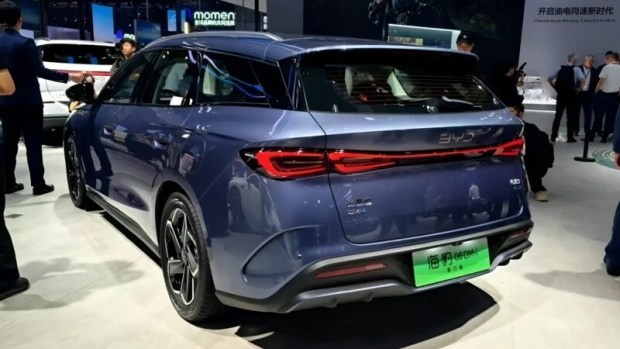 Byd Seal 06 Travel Edition