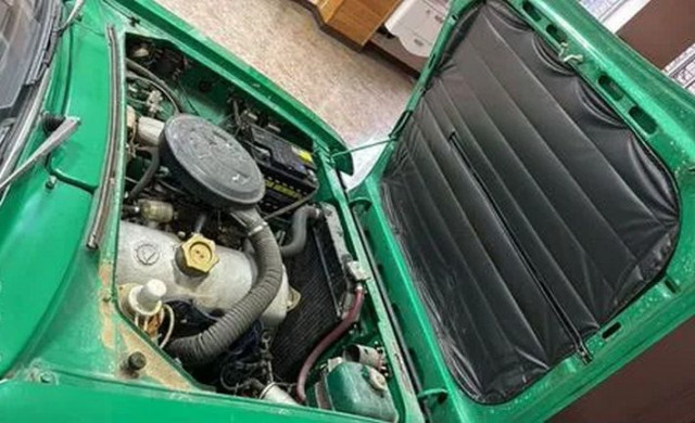 Moskvich 2140, Moskvitch 2140