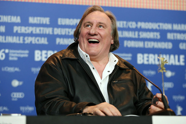 Джерард ДеПардье