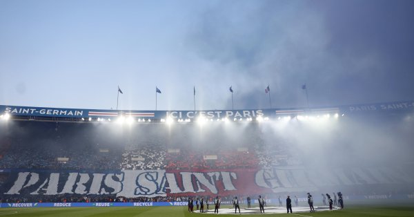 PSG Crazy Paris, 44 человека за решеткой