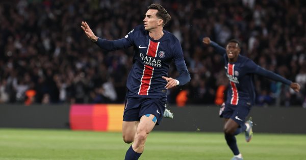 PSG снова положил арсенал на коленях и находится в финале Лиги чемпионов