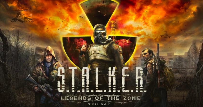 Сталкер: The Legends of the Zone Trilogy получила рейтинг для серии PS5 и Xbox - готовится отличное обновление для этой консоли поколения