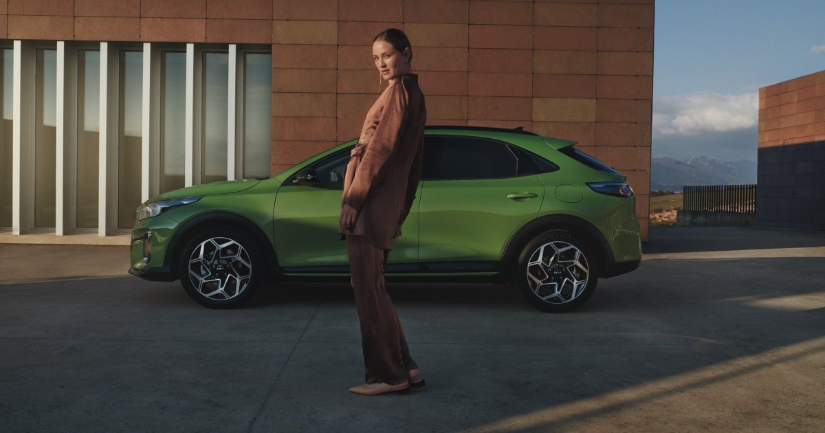 Kia жертвы ключевая модель, чтобы освободить место для EV3