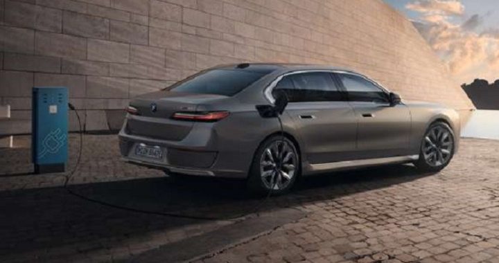 Болгария в последний раз в купленных EV и PHEV