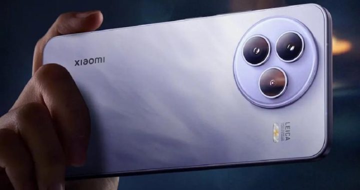 Инсайдер: стильный смартфон Xiaomi Civi 5 Pro получит изогнутый OLED -экран, 6000 магнитов и батарея камеры Leica