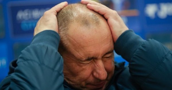 Отказ для Мюррея Стоилова и Гостепе в Турции