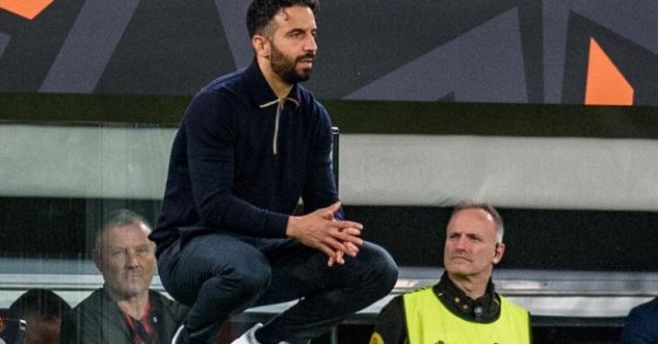 Он продаст его? Man United решил Бруно Фернандш