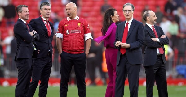 Слот: Я долго вижу в Ливерпуле