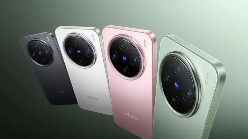 Vivo x200 Fe может получить чипсет Dimensity 9300+ и 50 Мп камеру