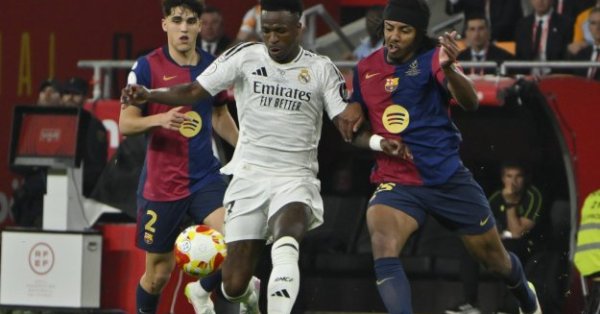 Барса и Реал Мадрид не будут традиционного обеда перед El Classico