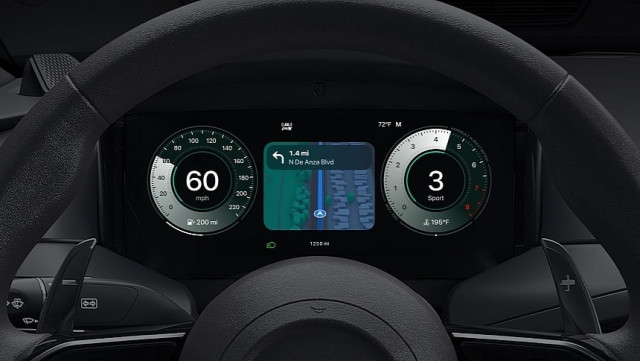 CarPlay Ultra
