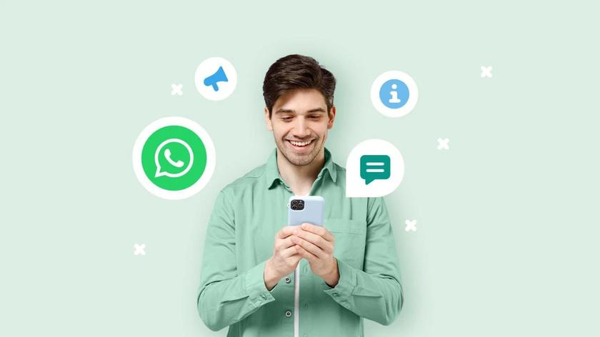 WhatsApp позволит вам выйти из вашей учетной записи без удаления данных