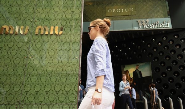 Miu Miu - сильное оружие и двигатель Prada в условиях хаоса с обязанностями
