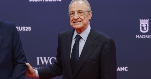 Флорентино Перес: Дорогой Чаби, ты сегодня дома …