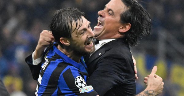 Меж команда Inter для финала с PSG ясна