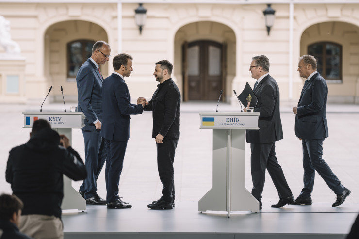 Украина Трампа