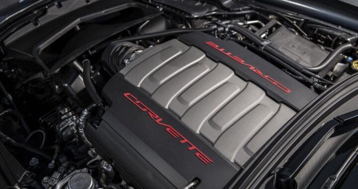 Электрификация будет ждать: GM инвестирует в двигатели V8 нового поколения