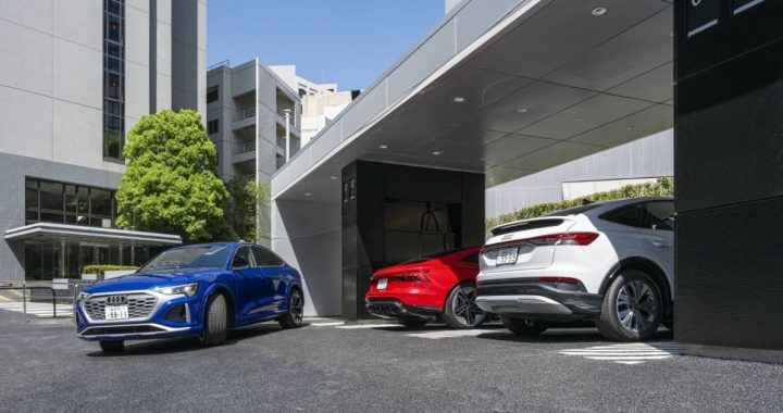Audi предупреждала о мошенничестве с автомобилем бренда в трех странах