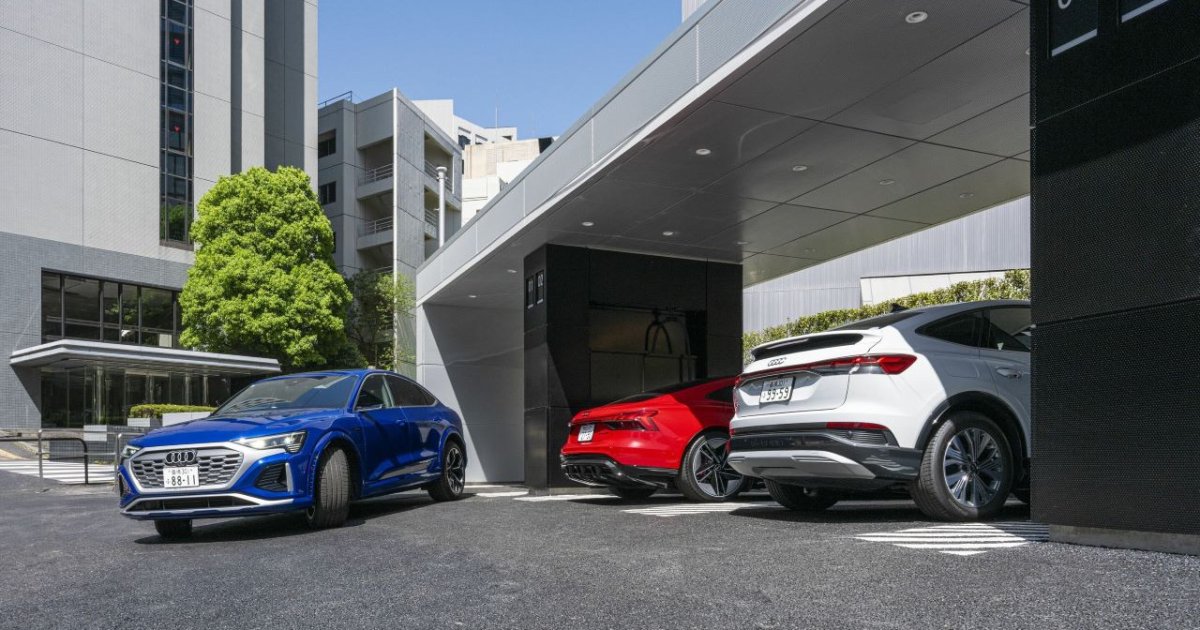 Audi предупреждала о мошенничестве с автомобилем бренда в трех странах