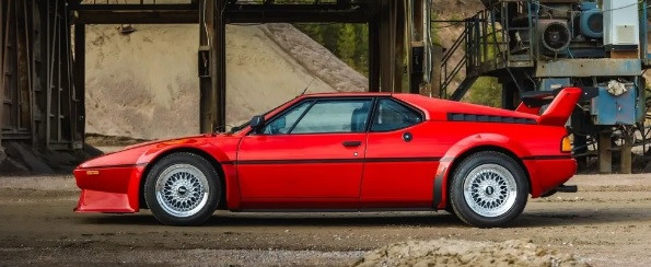 BMW M1 