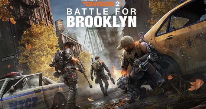 Битва при Бруклине уже близок: Ubisoft представила реликвию второго дополнения популярному стрелке в дивизионе 2