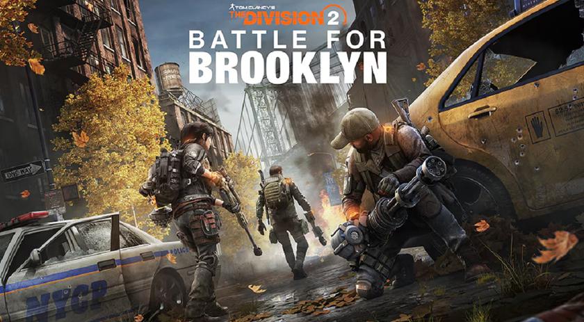 Битва при Бруклине уже близок: Ubisoft представила реликвию второго дополнения популярному стрелке в дивизионе 2