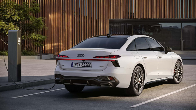 Audi A6 Phev