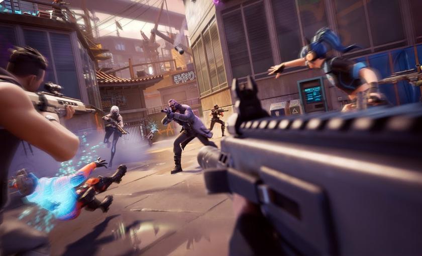 «Откажись, чтобы победить?»: Fortnite Ballistic есть неожиданная особенность для тех, кто потерял надежду