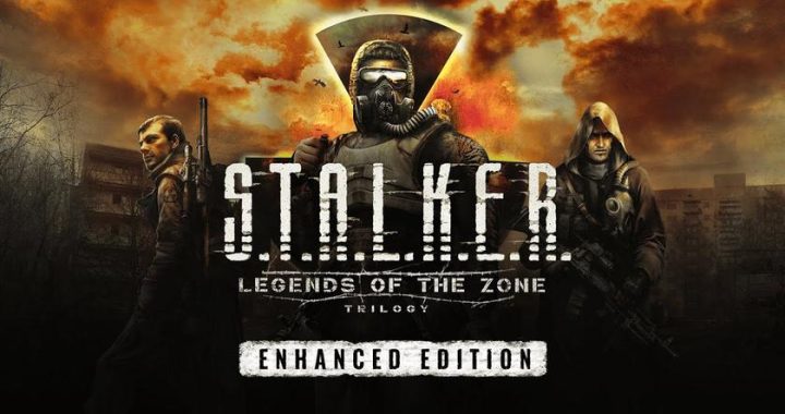 20 мая Stalker Legends of the Zone получит NeutstGen-Updating для ПК, PlayStation 5 и Xbox Series