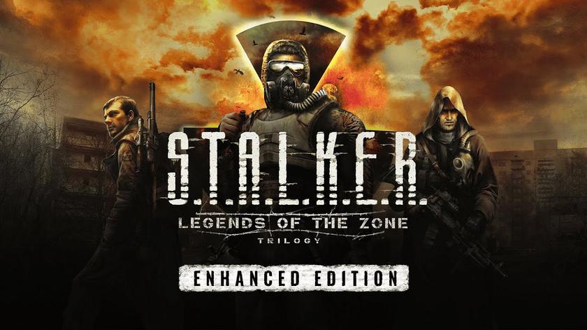 20 мая Stalker Legends of the Zone получит NeutstGen-Updating для ПК, PlayStation 5 и Xbox Series