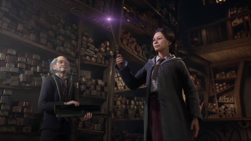Волшебные деньги: владельцы Legacy Hogwarts на Nintendo Switch смогут обновить версию Switch 2 за 10 долларов