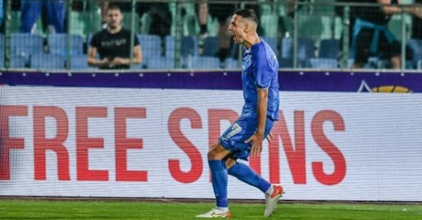 Бывший левскар, но команда закончила грустный сезон