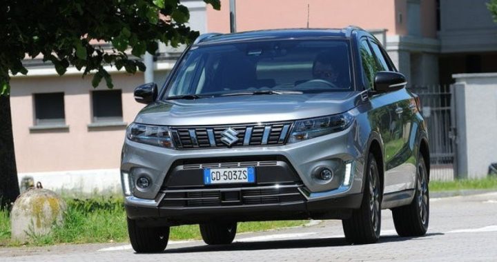 Стоит ли в старой сузуки Витара?