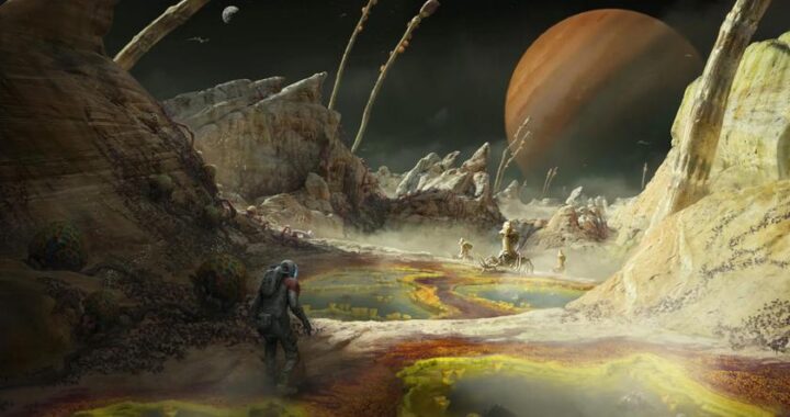 Starfield получила обновление для ПК с поддержкой мониторов ультра -типа, модификаций и новых настройки графики