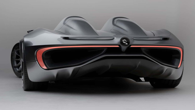 Engler Mercedes-Benz SLR McLaren Stirling Moss Style Speedster