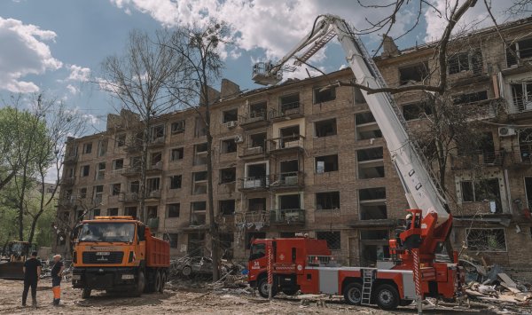 Атаки в России и Украине с беспилотниками перед посещением СИ в Москве